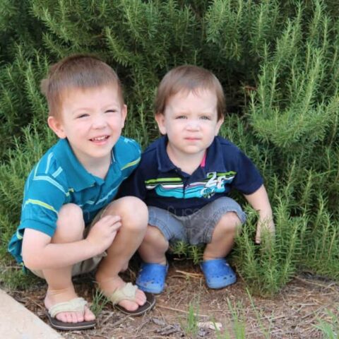 Parenting Mistakes I Am Trying To Avoid:  Labeling My Children