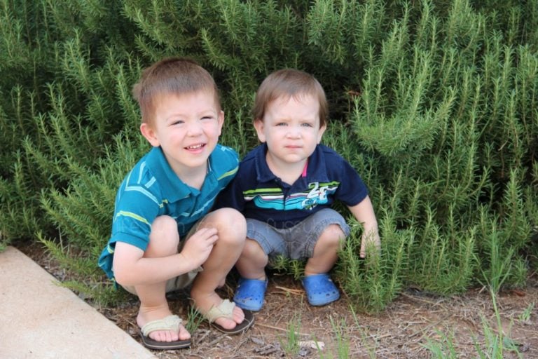 Parenting Mistakes I Am Trying To Avoid:  Labeling My Children