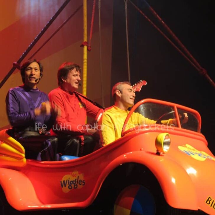Tips for Attending Kids’ Shows