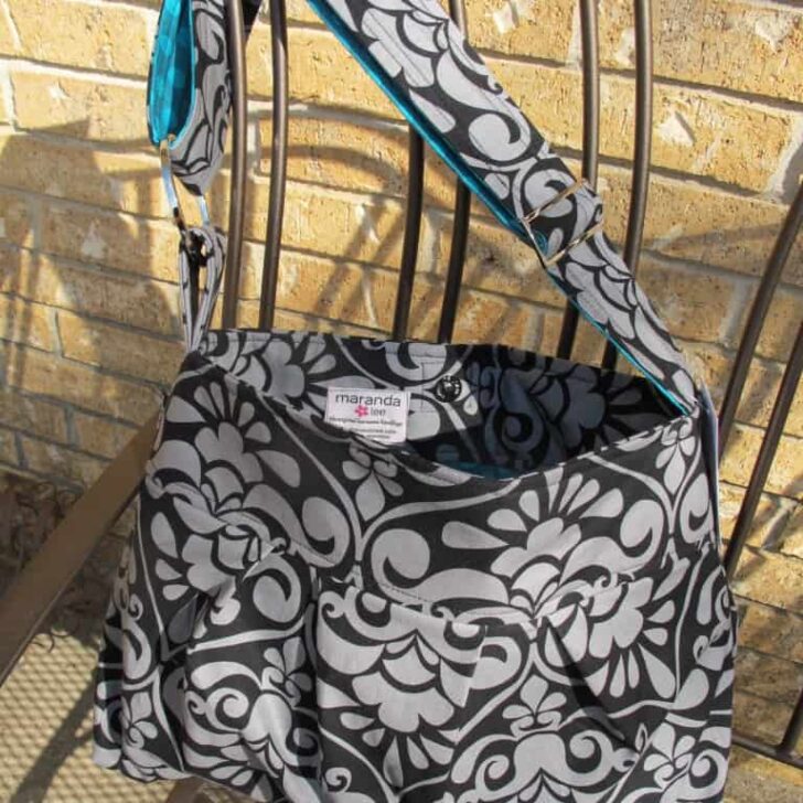 Holiday Gift for Mom:  Maranda Lee Hot Mama Handbags