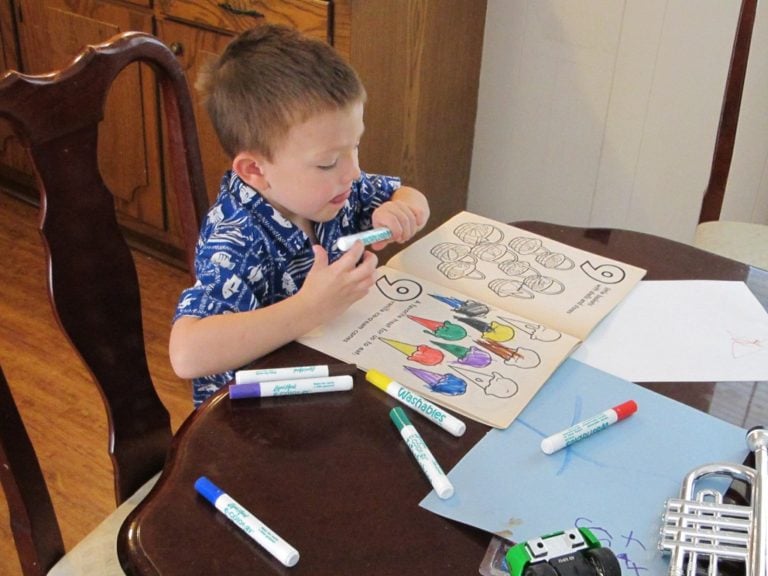 The School Quandary for a Fall Child