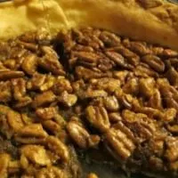 Pecan Pie Recipe - No Butter or Corn Syrup