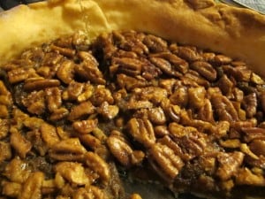 Pecan Pie Recipe – No Butter or Corn Syrup