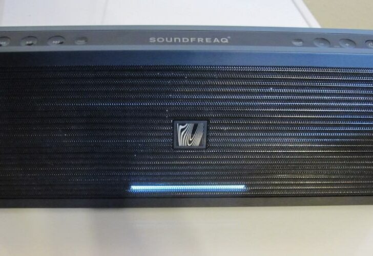 Soundfreaq Sound Kick – An Affordable Bluetooth Speaker