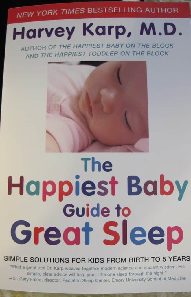 My Dream Come True "The Happiest Baby Guide to Great Sleep"