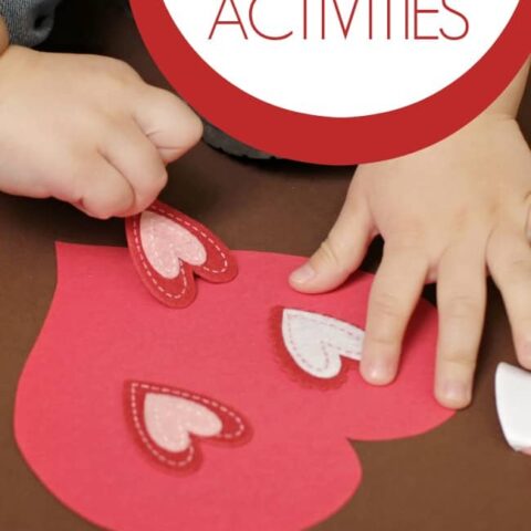 Kid Friendly Valentine’s Day Activities