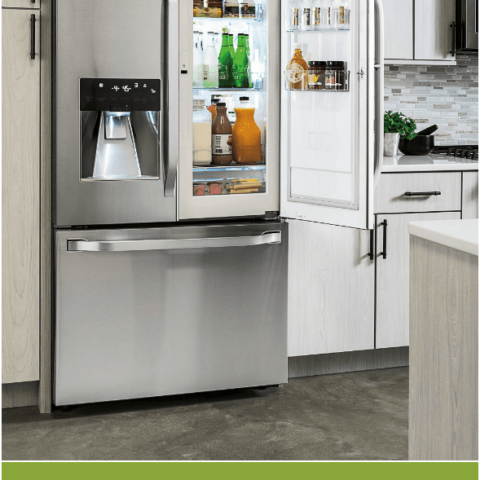 Why Replacing Your Old Fridge Can Save You Money