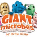 Allergies stink but, Giant Microbes’ Hay Fever makes them better! {giveaway closed}