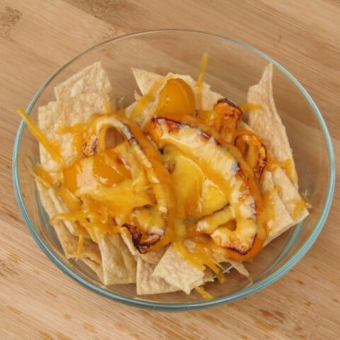 Cook Orange Bell Pepper Nachos Safely Every Time