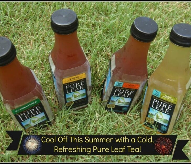 Cool Off This Summer With These Iced Tea Recipes!