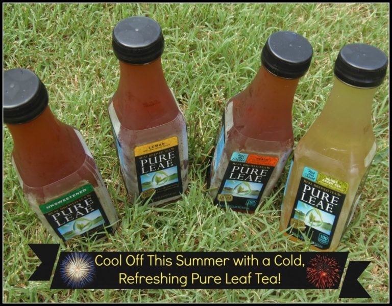 Cool Off This Summer With These Iced Tea Recipes!