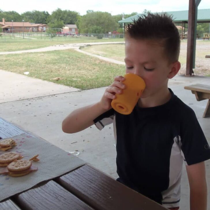 Summer Fun and Eco Friendly Drinkware for Kids