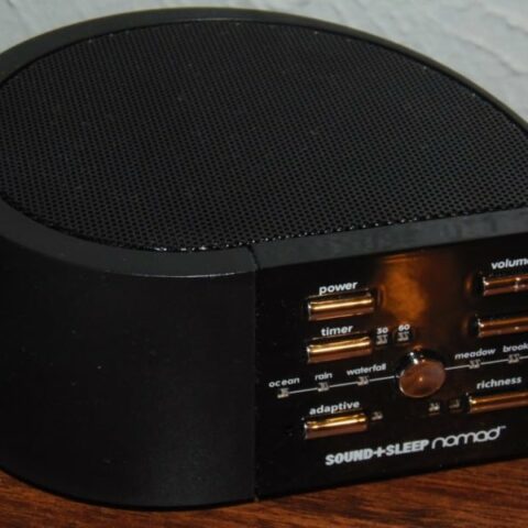 What are the Benefits of a Sound + Sleep Machine?