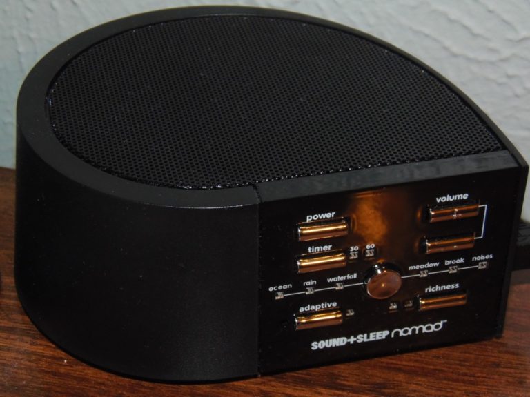 What are the Benefits of a Sound + Sleep Machine?