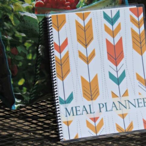 Simplify Your Busy Days with a Meal Planner!