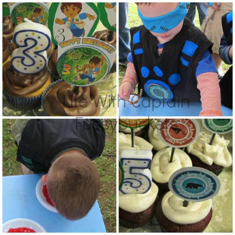 What a Weekend - Birthday Party Fun!