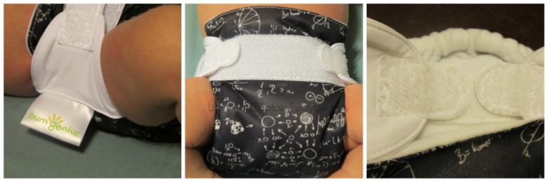 Newborn Cloth Diapers!  (On Our 10 LB Baby)