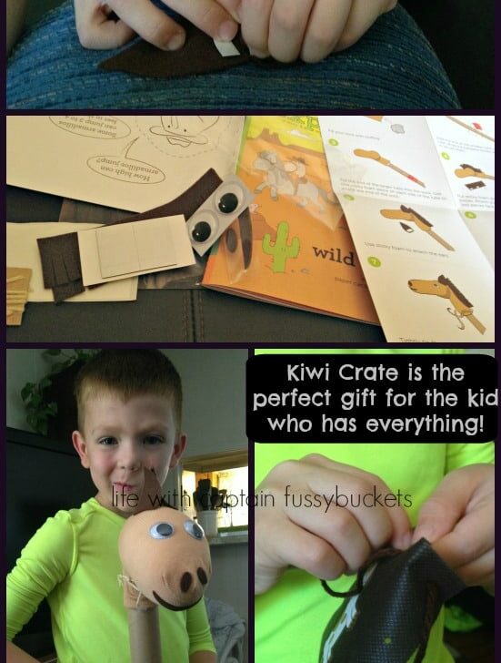 Gifts For The Kid Who Has Everything:  Kiwi Crate and Koala Crate Subscription Boxes