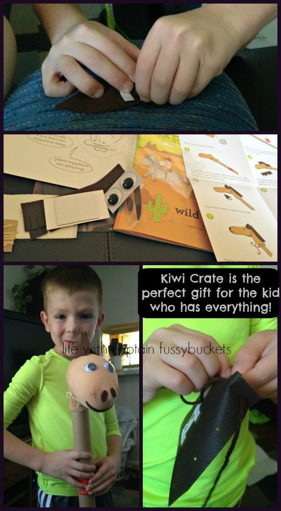 Gifts For The Kid Who Has Everything:  Kiwi Crate and Koala Crate Subscription Boxes