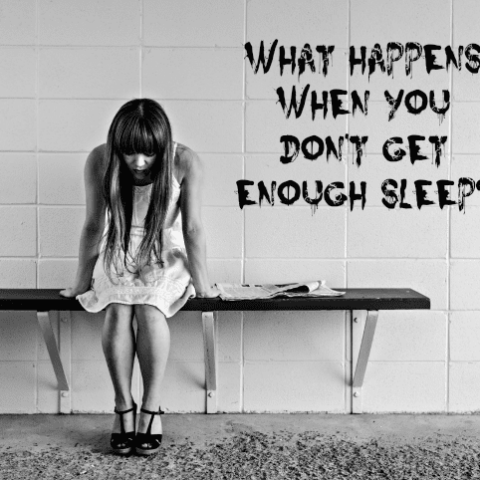 What Happens When You Don’t Get Enough Sleep?