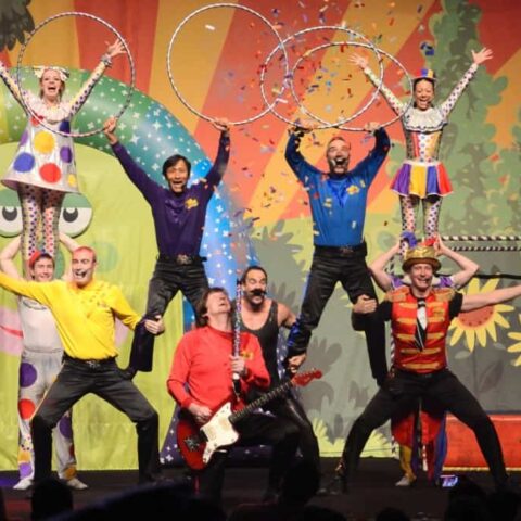 The Wiggles' Final Tour