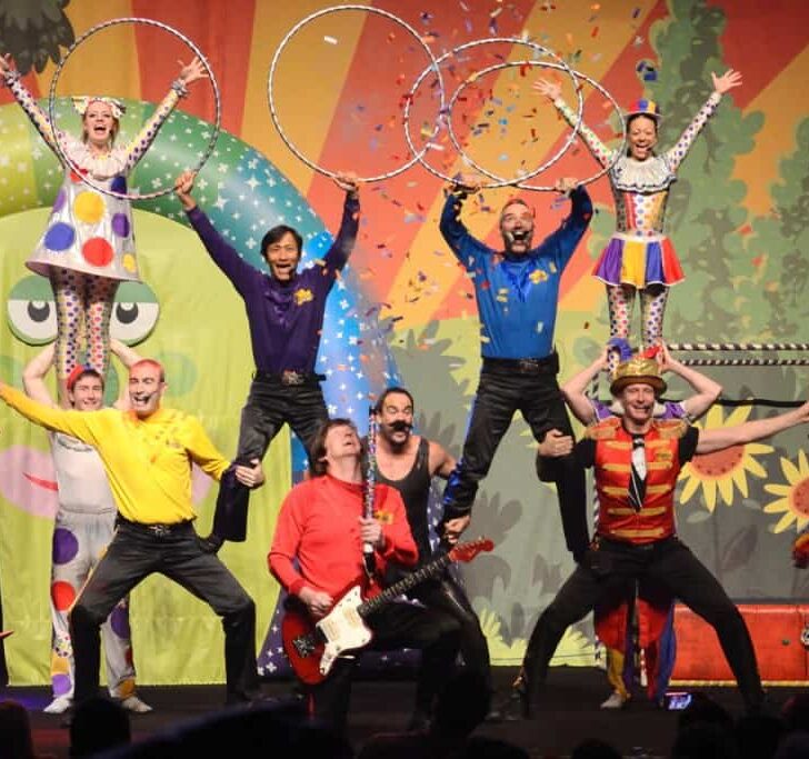 The Wiggles' Final Tour