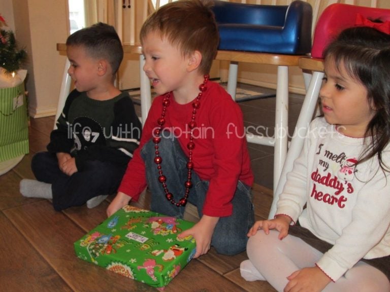 Our Christmas Weekend!