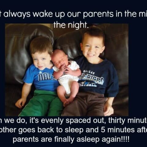 Wake Up, Parents!