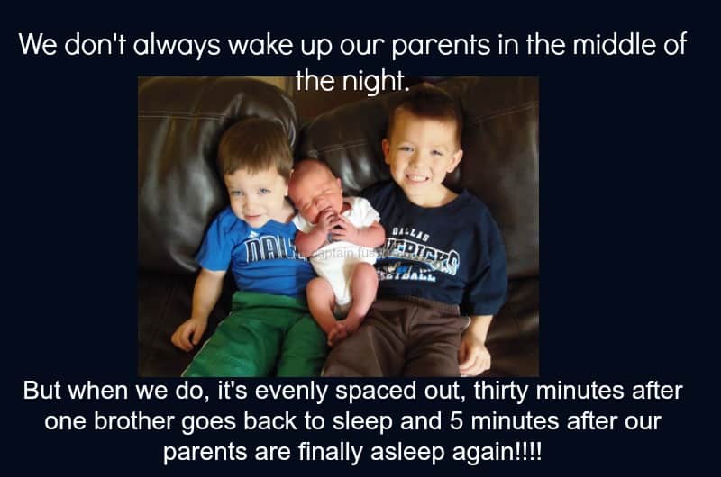 Wake Up, Parents!