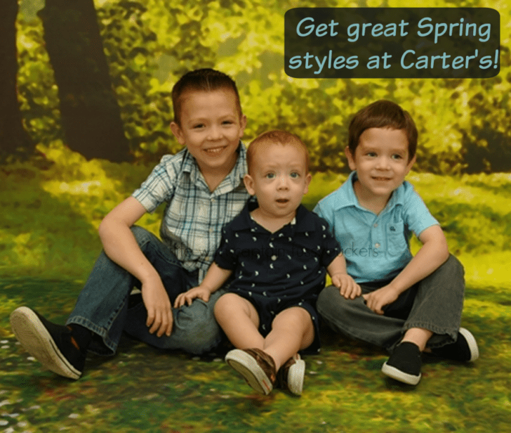 Spring Fashion For Boys That We ALL Can Agree On!