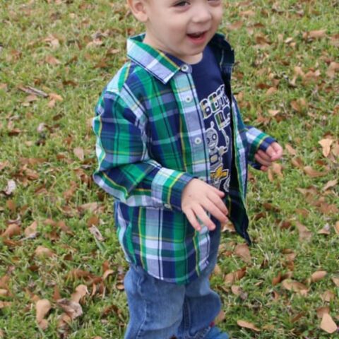 Do You Buy Clothes For Toddlers When They Have Older Siblings?