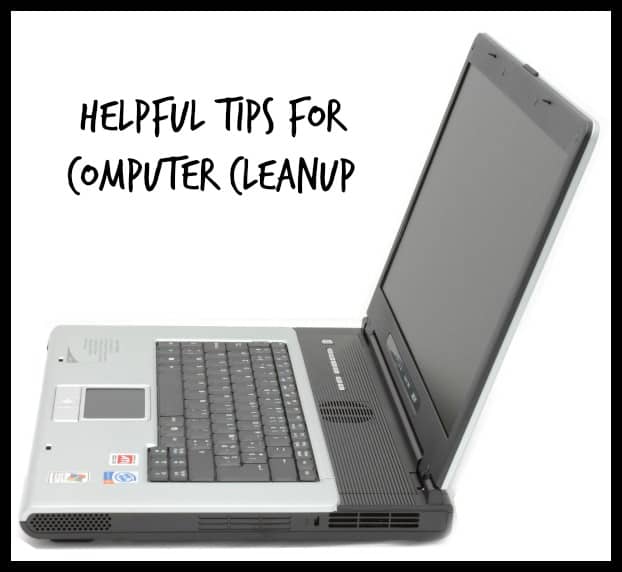 Tips For Computer Cleanup {System Mechanic}