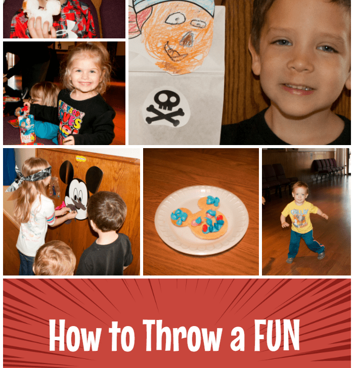 How to Throw a Fun Disney Preschool Playdate! #DisneyKids