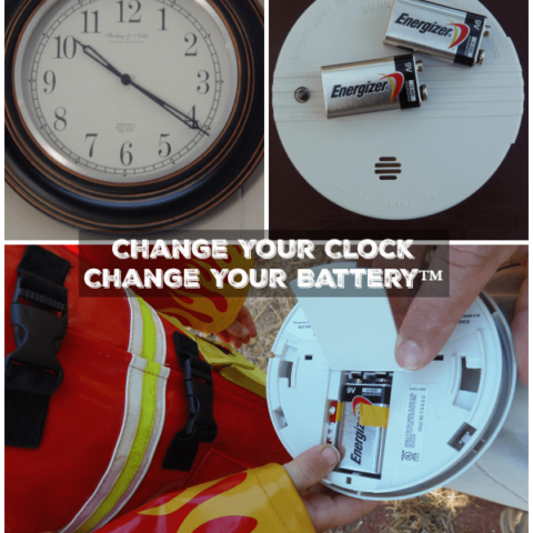 Make Fire Safety Fun!  Throw a Party to Help Kids Learn and Make a DIY Paw Patrol Badge, too!