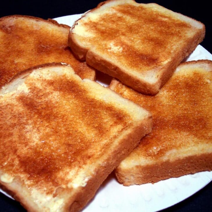 My Favorite Childhood Foods