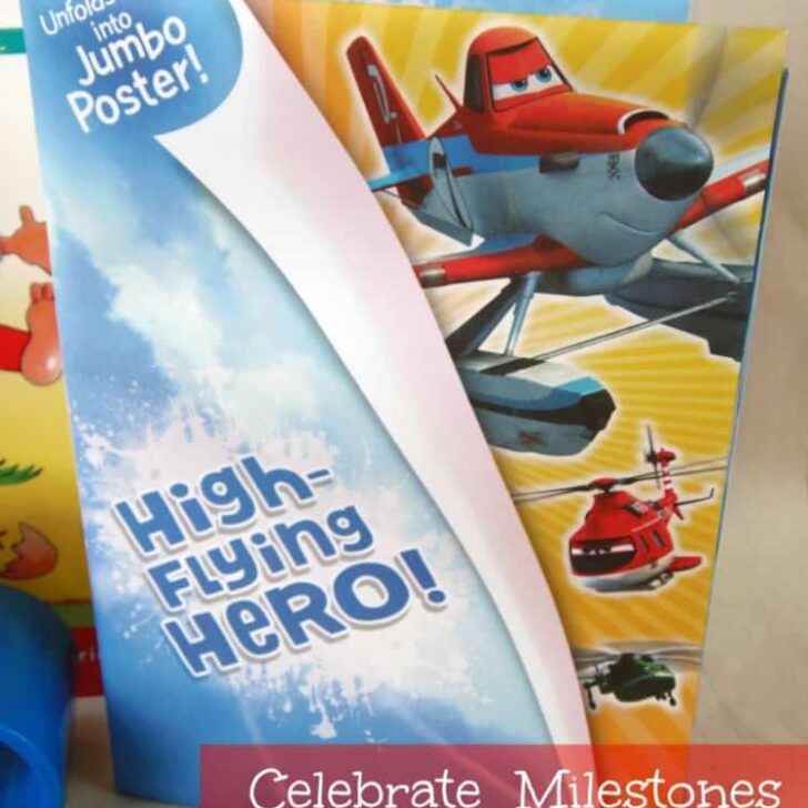 Celebrate Milestones in a BIG Way with Hallmark Cards for Kids