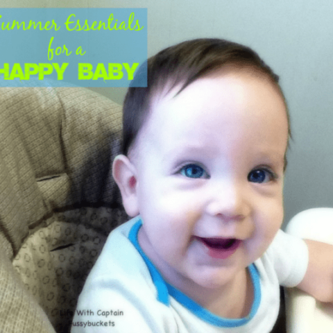 Summer Essentials for a Happy Baby
