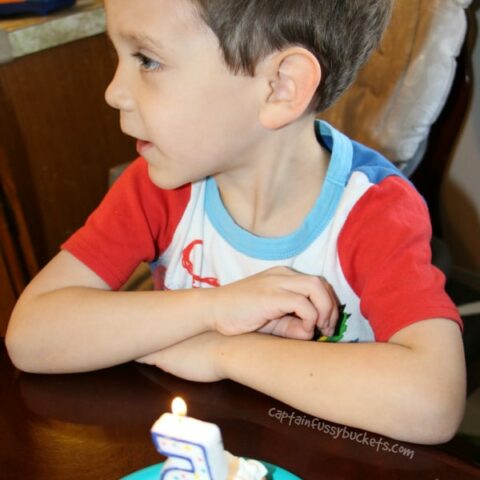 D's 5th Birthday Interview!