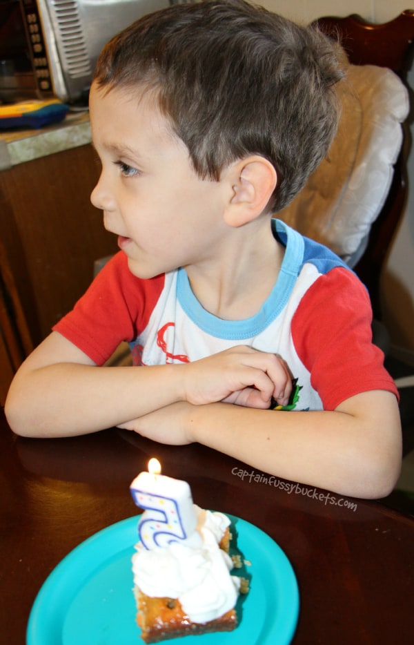 D's 5th Birthday Interview!
