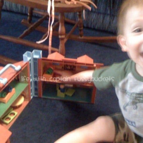 Favorite Toys