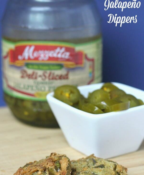 Jalapeño Dippers with Salsa Cream – Perfect For Your Summer BBQ!