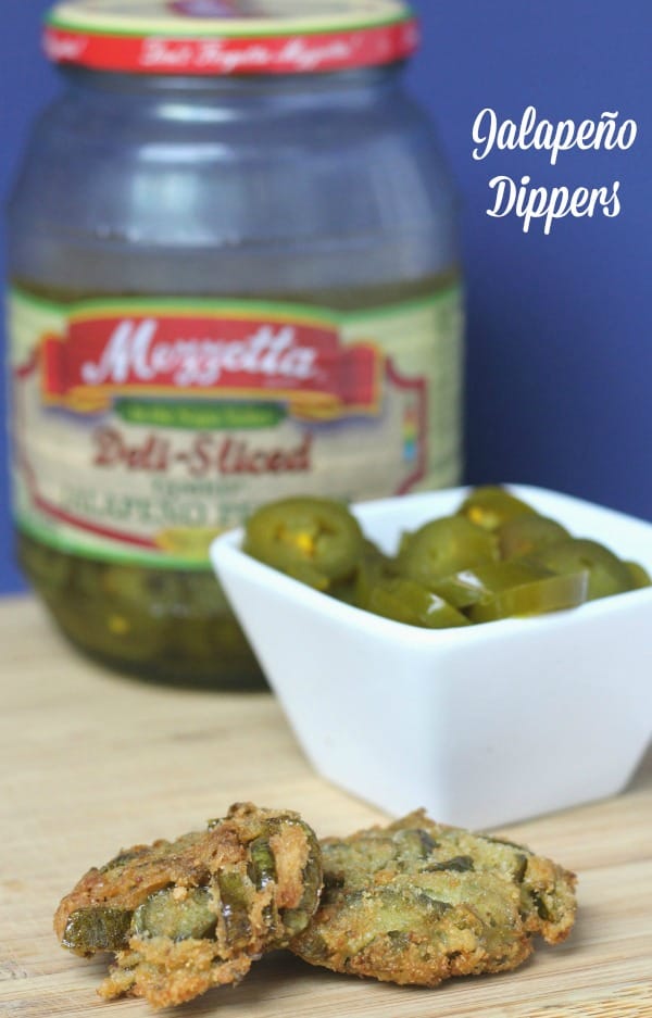 Jalapeño Dippers with Salsa Cream – Perfect For Your Summer BBQ!