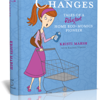 “Little Changes” – The Book That Started Our Green Lifestyle