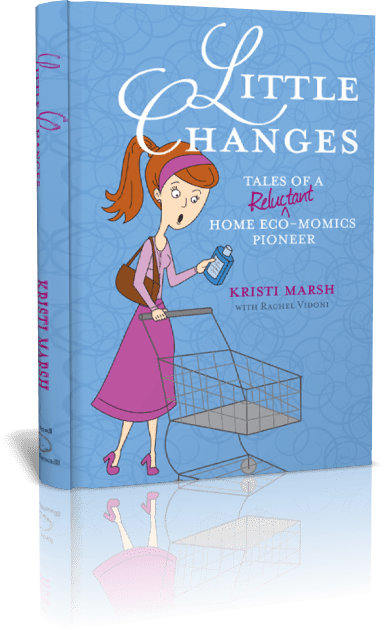 "Little Changes" - The Book That Started Our Green Lifestyle