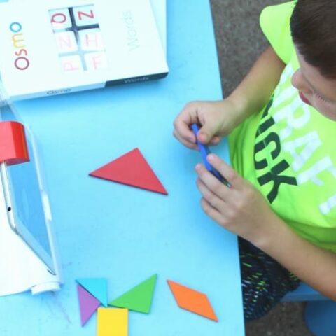 Encourage Confidence and Fun While Learning with Osmo