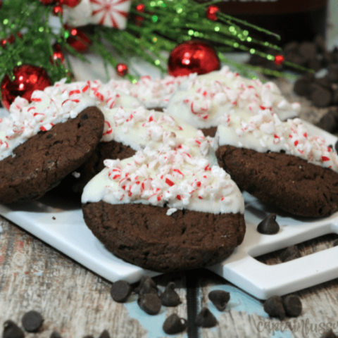 Peppermint Mocha Cookie Recipe