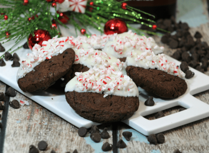 Peppermint Mocha Cookie Recipe – The Perfect Christmas Cookie
