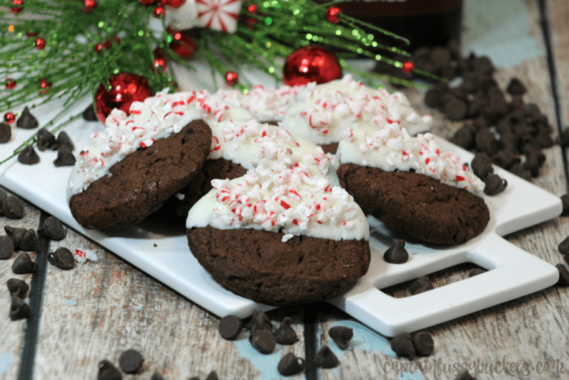 Peppermint Mocha Cookie Recipe – The Perfect Christmas Cookie