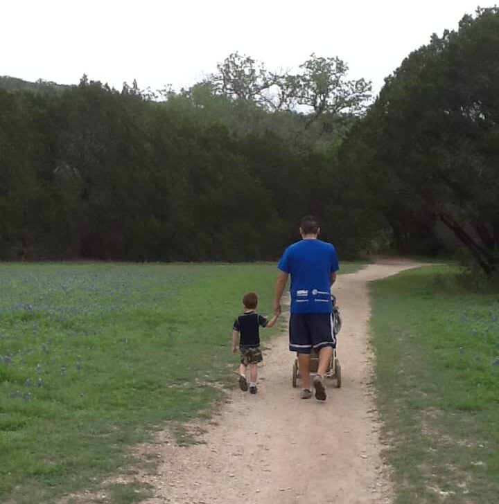 Happy Birthday, Daddy!