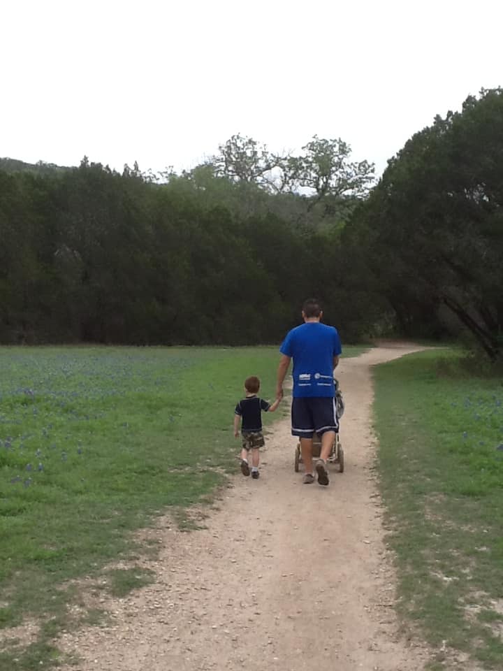 Happy Birthday, Daddy!